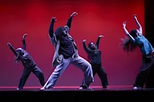 2nd Annual Eosod Student Choreography Showcase