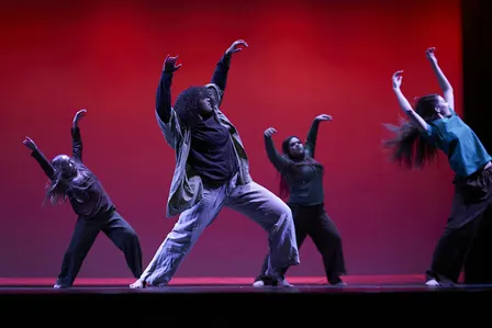 2nd Annual Eosod Student Choreography Showcase
