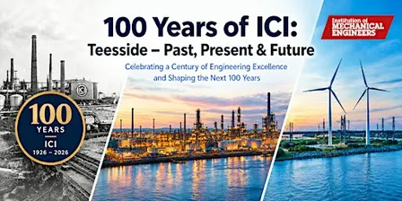 100 Years of ICI: Teesside – Past, Present & Future