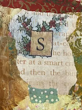Accordion Book for the Holidays