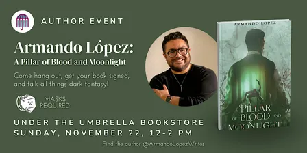 Armando López: A Pillar of Blood and Moonlight