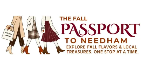 THE FALL PASSPORT TO NEEDHAM