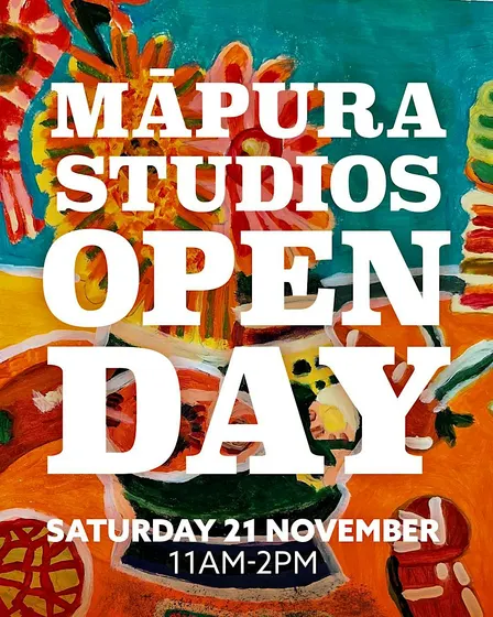 Mapura Studios Open Day