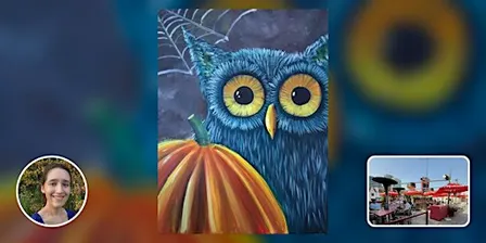Paint Nite • St. Louis Bar & Grill • Cambridge