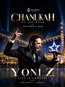 Chanukah at the Star 2026