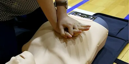 Copy of American Red Cross Adult and Pediatric First Aid and CPR