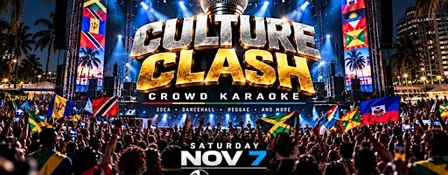 Caribbean Night at Elevation 27: Culture Clash