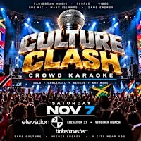 Caribbean Night at Elevation 27: Culture Clash