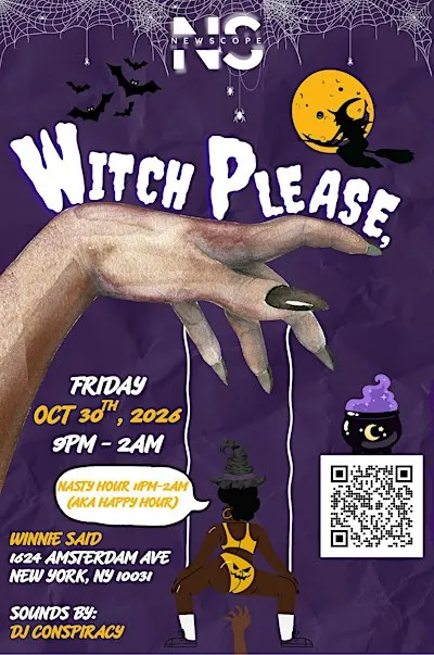 Witch Please, Twerk!