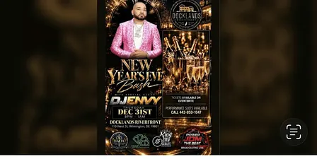DJ Envy: Welcome 20 Twenty-Seven at Docklands