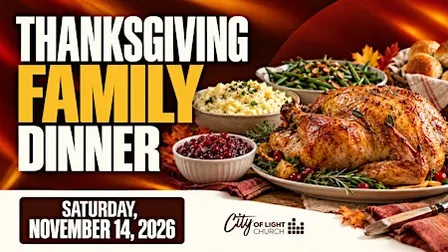 Thanksgiving Family Dinner