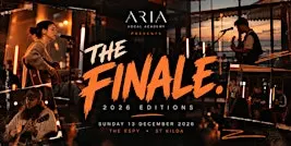 ARIA: THE FINALE | 2026 EDITIONS