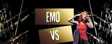 Emo Vs Nu-Metal: Dj Taj, Decoy, Los Brewskies