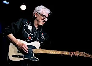 Bill Kirchen's Honky Tonk Holiday Show