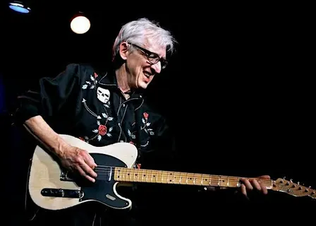 Bill Kirchen's Honky Tonk Holiday Show