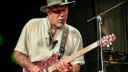 Will Johns Presents: BluesDaddy LIVE