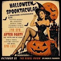 Halloween spooktacular