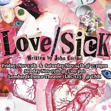 LOVE/SICK