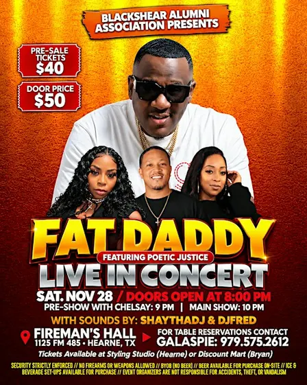 Fat Daddy ft Poetic Justice