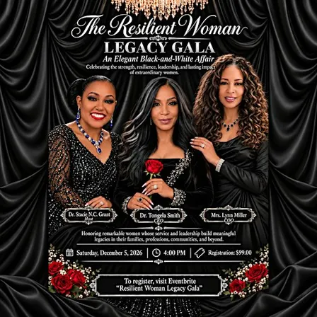 Resilient Woman Legacy Award