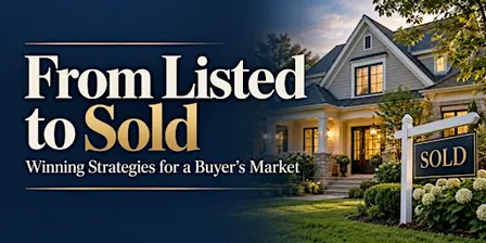 From Listed to Sold: Winning Strategies for a Buyer's Market