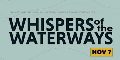 Whispers of the Waterways: A Spooky Maritime RPG Night
