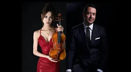 Elysium Concert Artists I: Philip Edward Fisher and Liana Branscome