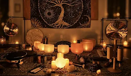 Ritual of Release Sound Bath