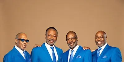 THE LEGENDARY FLOATERS — LIVE AT THE PRESTIGE!