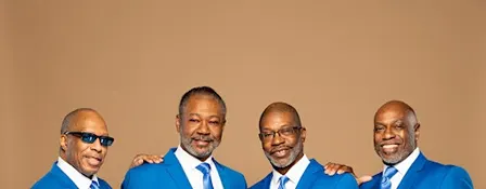 THE LEGENDARY FLOATERS — LIVE AT THE PRESTIGE!