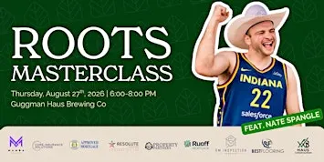 December Real Estate Masterclass | Roots Realty Co.