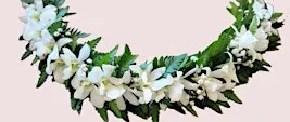 Make your own Lei Po'o!