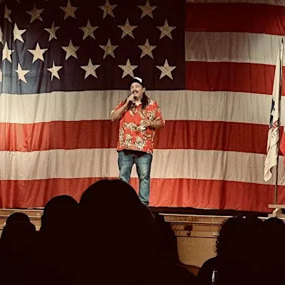 Military City Comedy Show: Featuring Big Al Gonzales