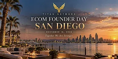 Ecom Founder Day San Diego | The AI Advantage