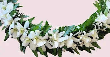 Lei Po'o Workshop