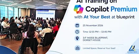 AI Training on Copilot Premium