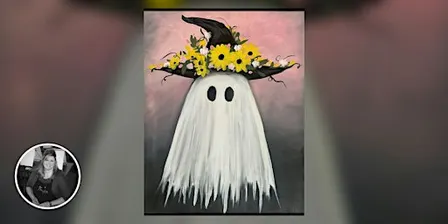 Paint Nite • Vivianos (Chesterfield) • Chesterfield