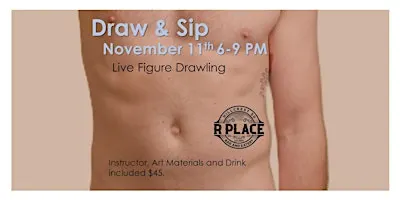 Sip & Draw