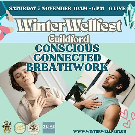 Introduction to Conscious Connected Breathwork at Winter Wellfest
