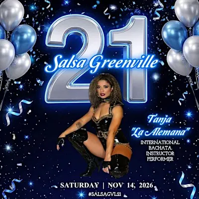 Salsa Greenville 21