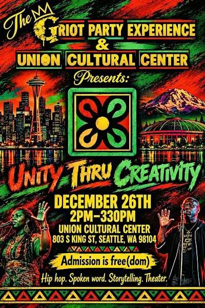 Unity Thru Creativity