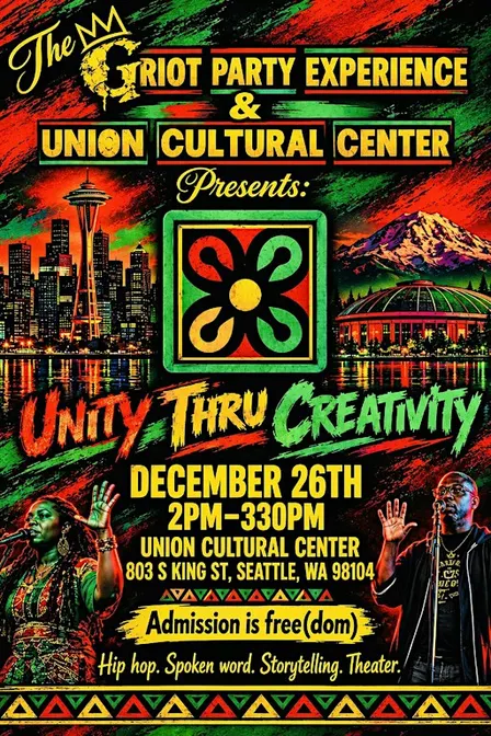 Unity Thru Creativity