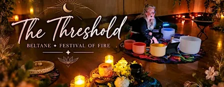 The Threshold - An Evening of Magic, Intention & Coming Alive to Yourself