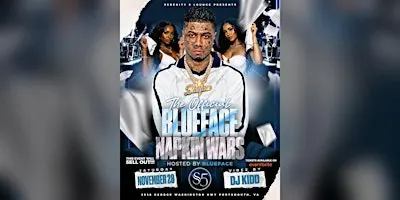 The Official Blueface Napkin Wars
