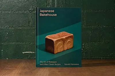 Japanese Bakehouse: the art of shokupan & other recipes