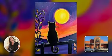 Paint Nite • El Tapatio Auburn • Auburn