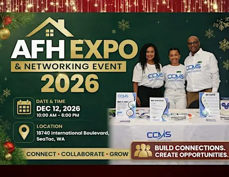 2026 AFH Expo & Networking Event: - GOLD SPONSOR Registration