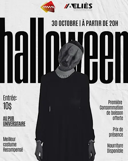 HALLOWEEN PARTY