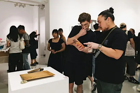 Shifting Images at Gillman Barracks: Guided Exhibition Walkthrough