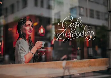 Café Zusterschap 02 | Gunnen